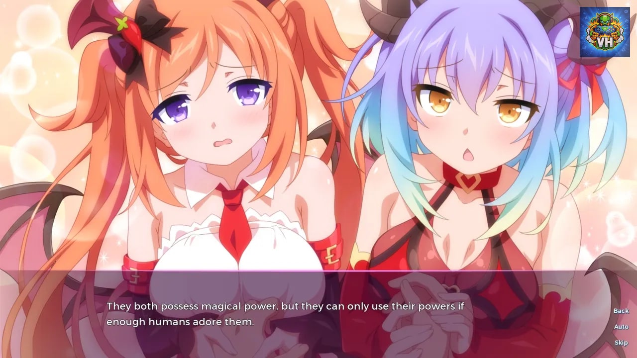 Sakura Succubus 6 Nintendo Switch - ảnh màn hình 6