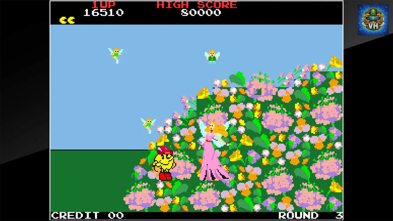 Arcade Archives PAC-LAND Nintendo Switch - ảnh màn hình 3