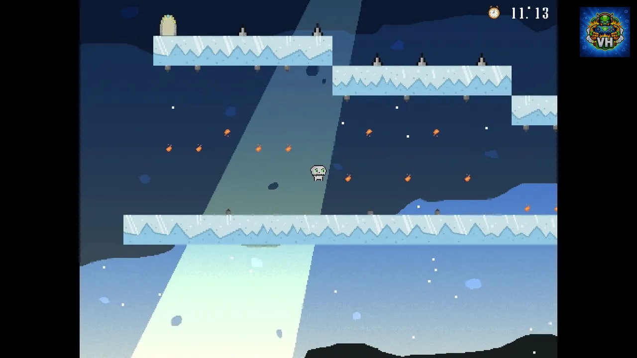 Rage Among the Stars Nintendo Switch - ảnh màn hình 5