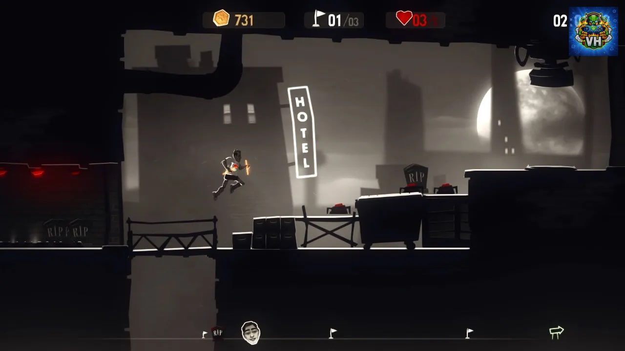She Wants Me Dead Nintendo Switch - ảnh màn hình 3