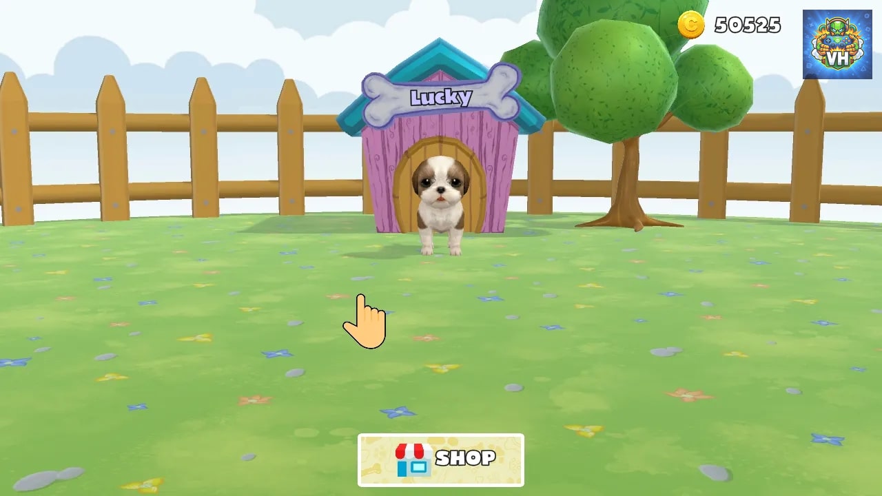 Garden of Pets Nintendo Switch - ảnh màn hình 3