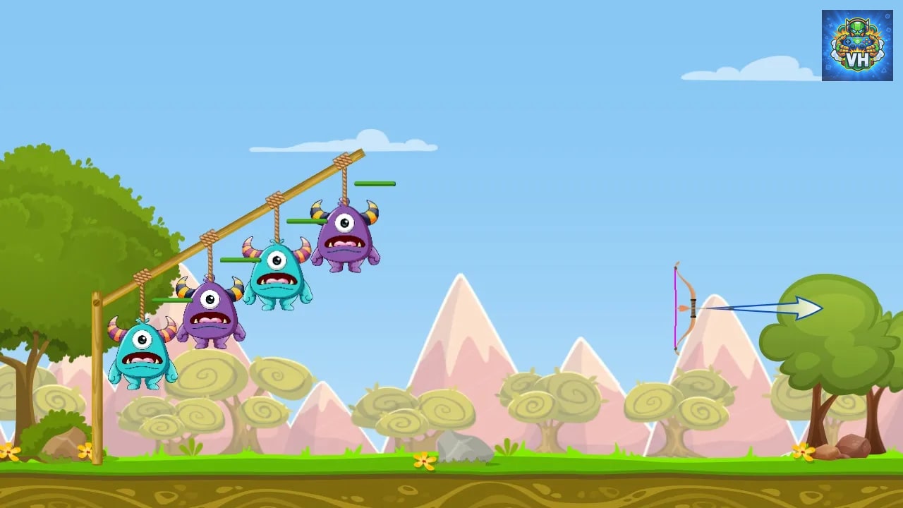 Monster Rescue Nintendo Switch - ảnh màn hình 6
