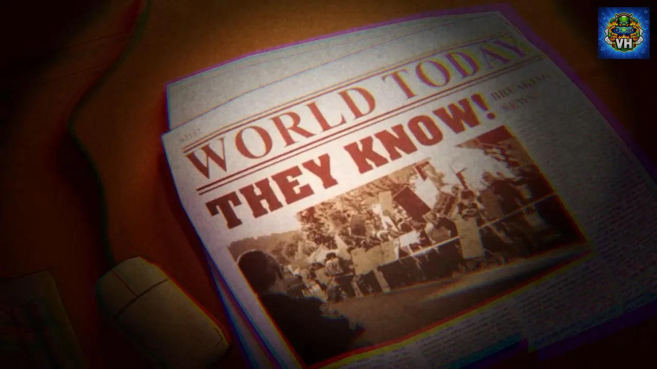 They Know Nintendo Switch - ảnh màn hình 5
