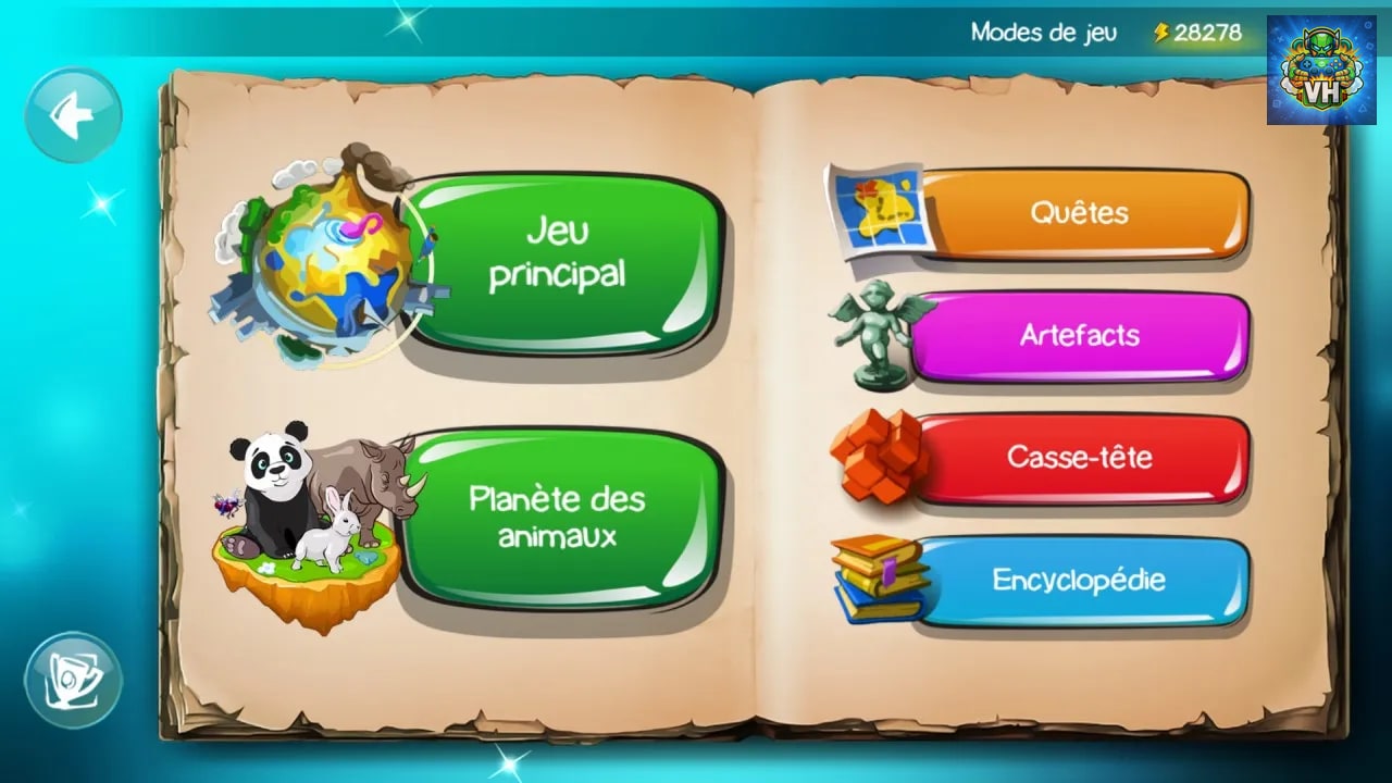 Doodle God: Evolution Nintendo Switch - ảnh màn hình 11