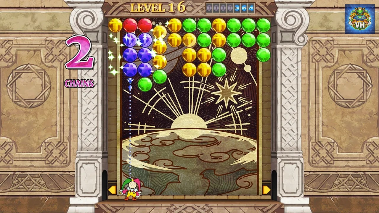 Magical Drop VI Nintendo Switch - ảnh màn hình 1