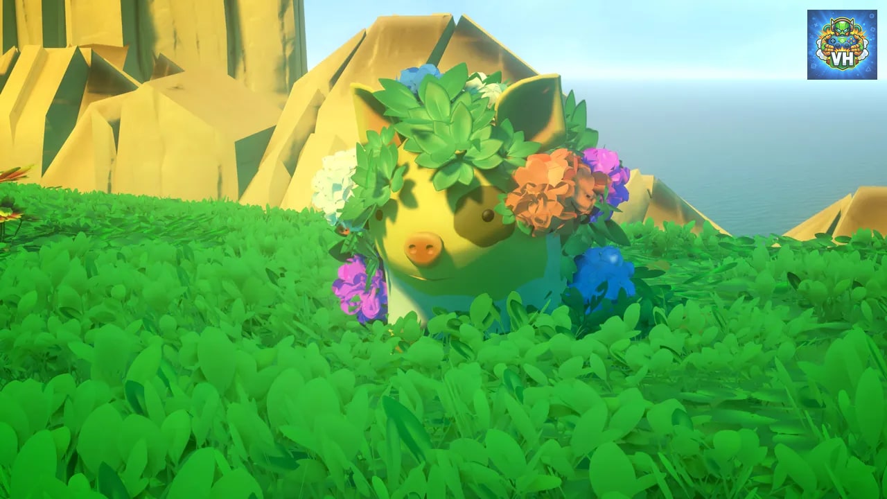 Yonder 青と大地と雲の物語 Nintendo Switch - ảnh màn hình 3