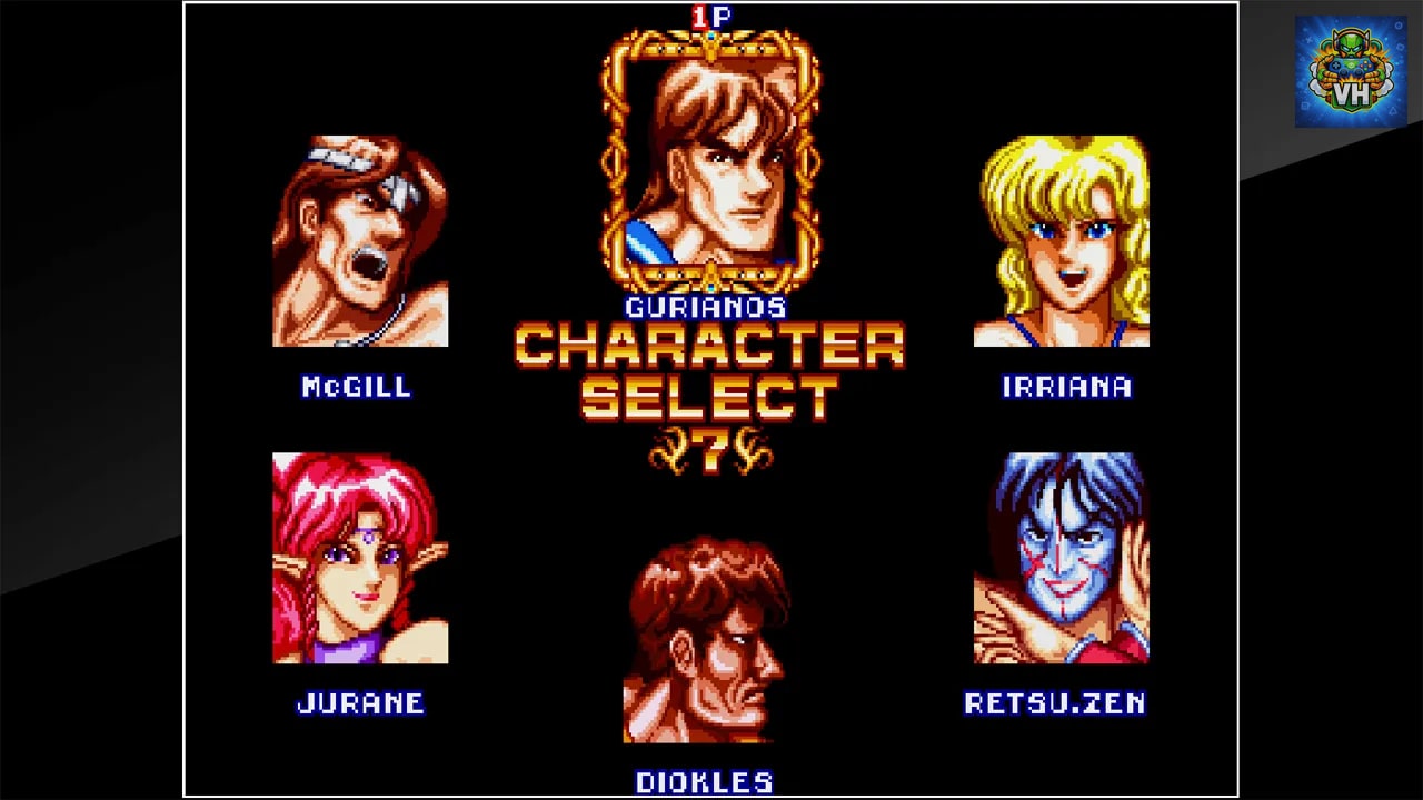 Arcade Archives BLANDIA Nintendo Switch - ảnh màn hình 4