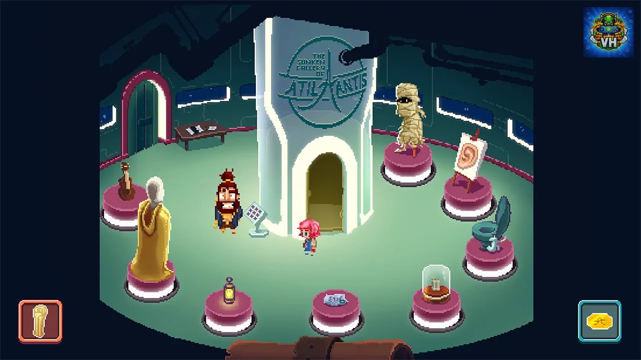 Cleo - a pirate's tale Nintendo Switch - ảnh màn hình 3