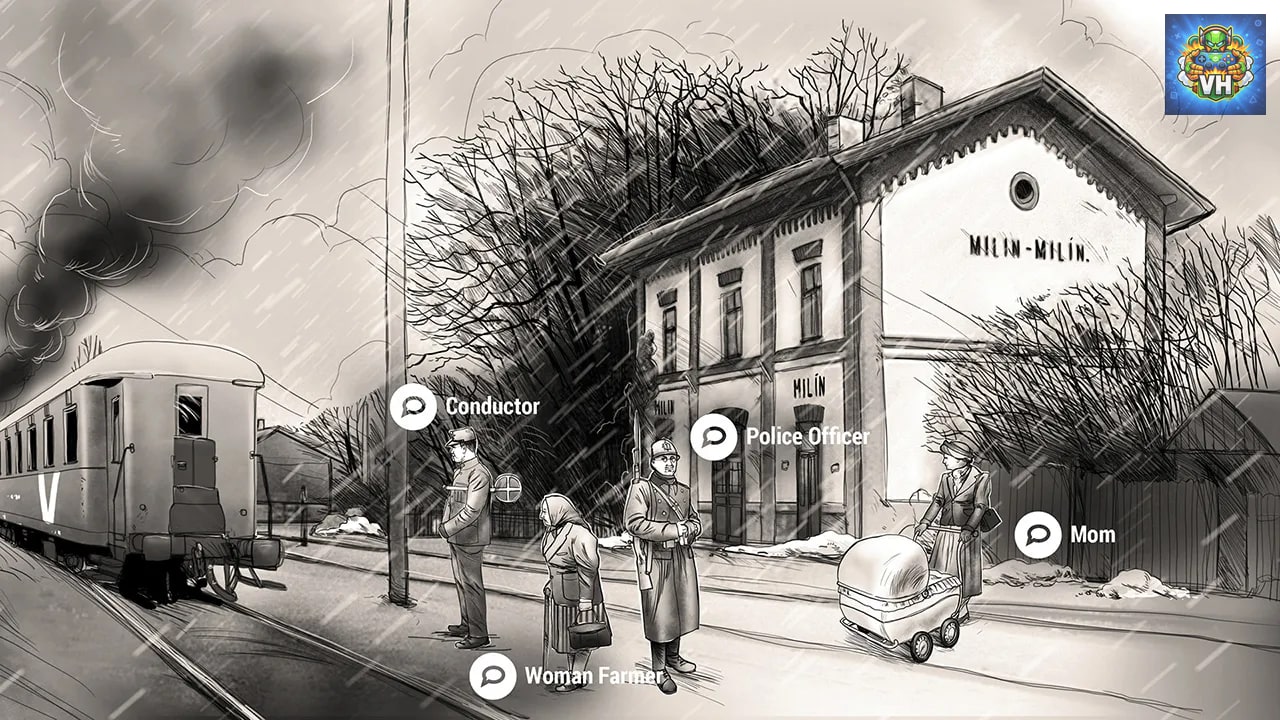 Attentat 1942 Nintendo Switch - ảnh màn hình 5