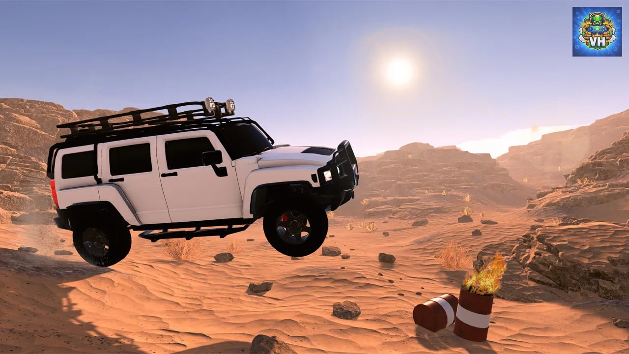 Ultimate 4x4 Offroad Trucks :Car Racing Driving Simulator 2022 Nintendo Switch - ảnh màn hình 2
