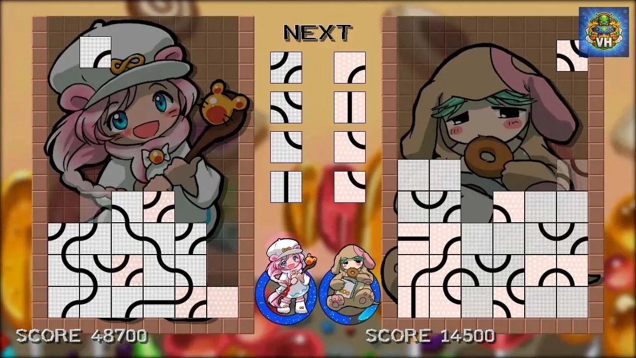 Matsukeke BURST! Nintendo Switch - ảnh màn hình 1