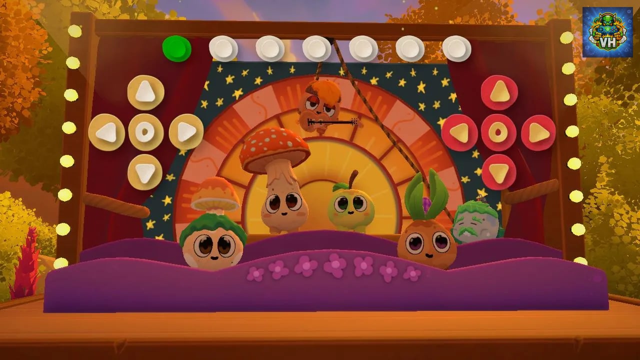 Garden Buddies Nintendo Switch - ảnh màn hình 2