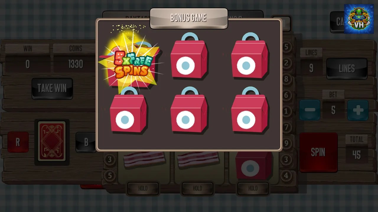 Tasty Slot Machine Nintendo Switch - ảnh màn hình 3