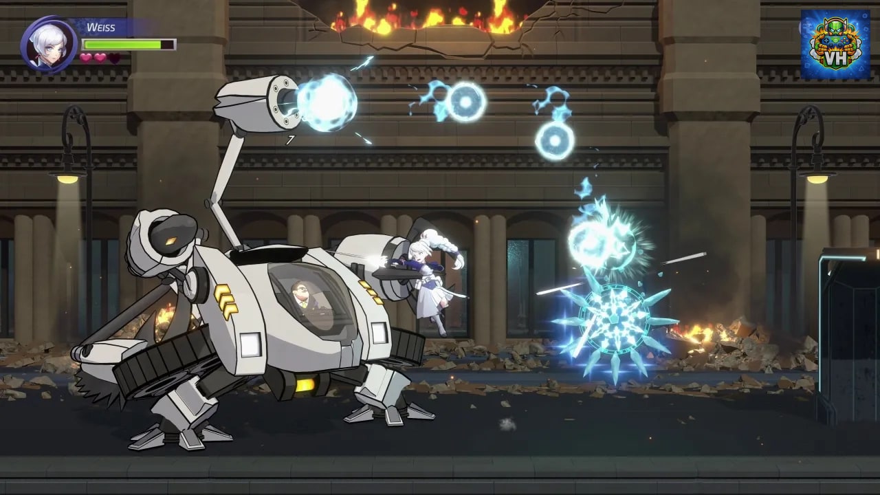 RWBY: Arrowfell Nintendo Switch - ảnh màn hình 3