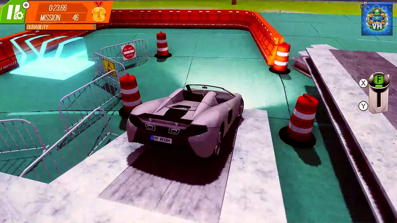 Car Racing Trials Nintendo Switch - ảnh màn hình 5