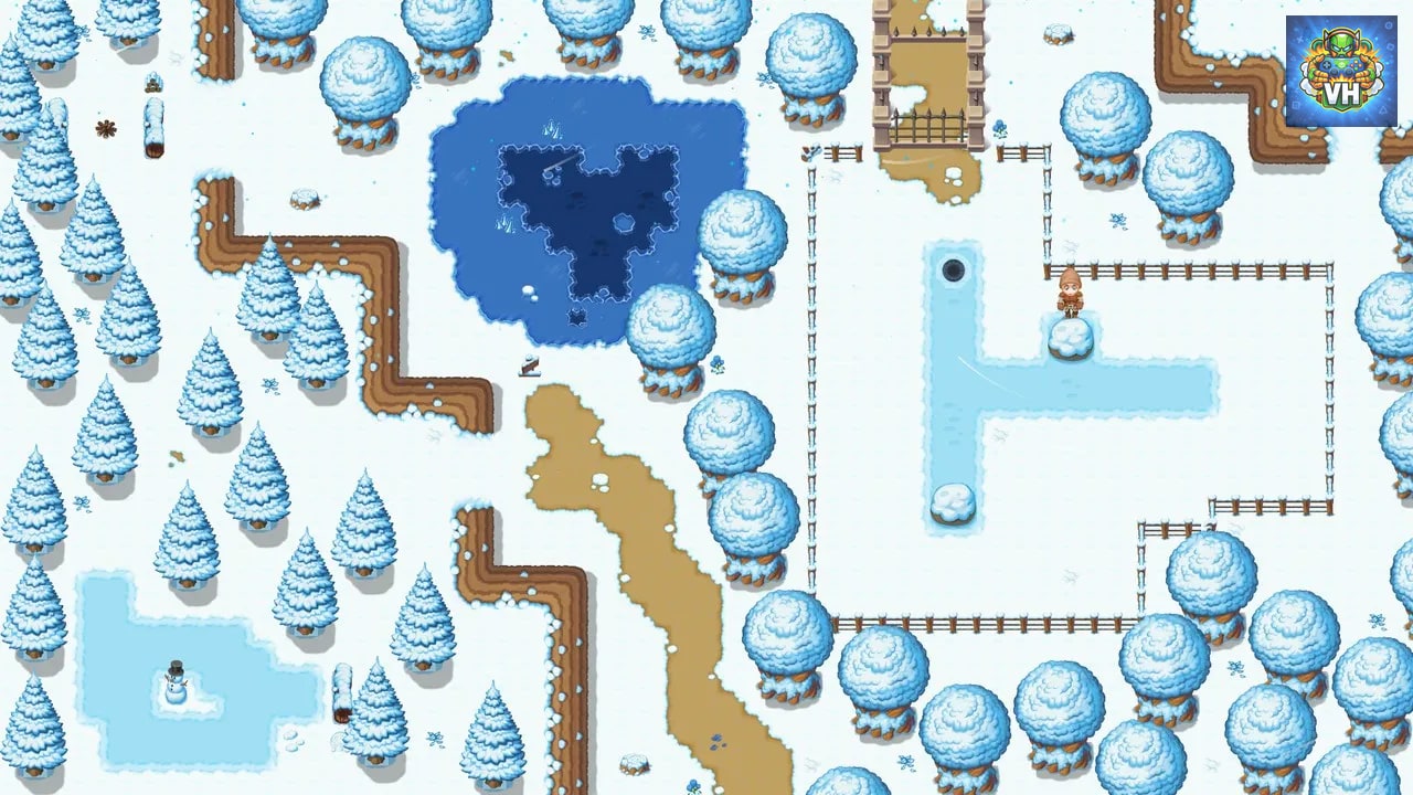 Shivering Stone Nintendo Switch - ảnh màn hình 4