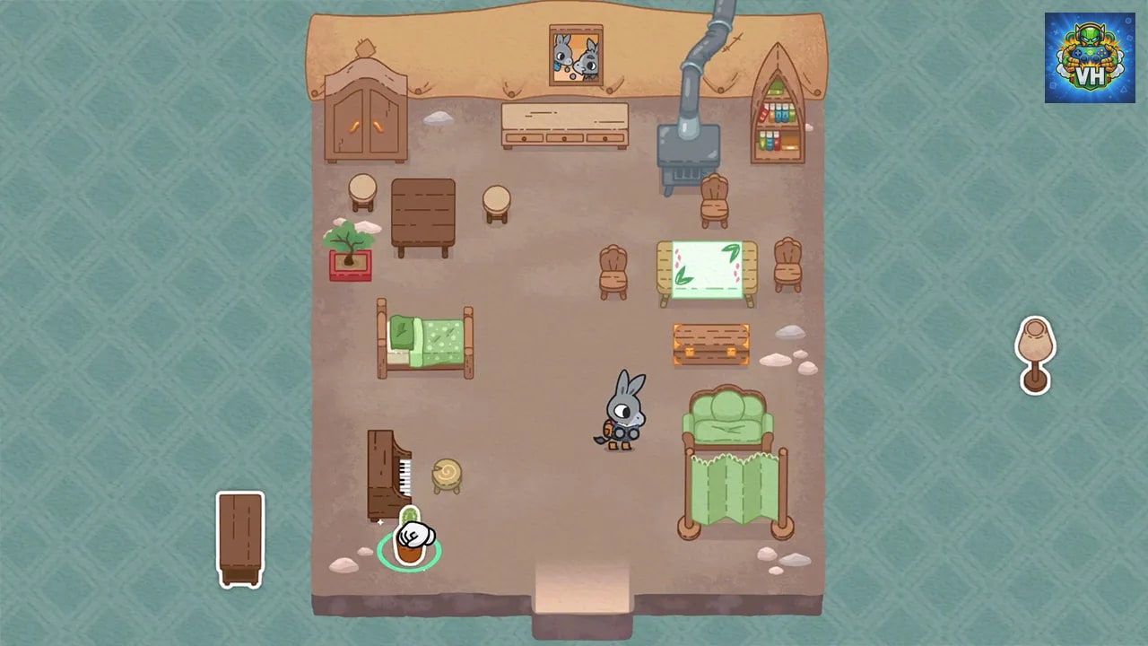 A Tiny Sticker Tale Nintendo Switch - ảnh màn hình 4