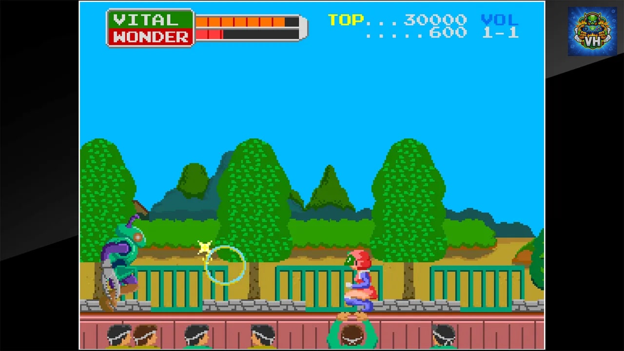 Arcade Archives WONDER MOMO Nintendo Switch - ảnh màn hình 1