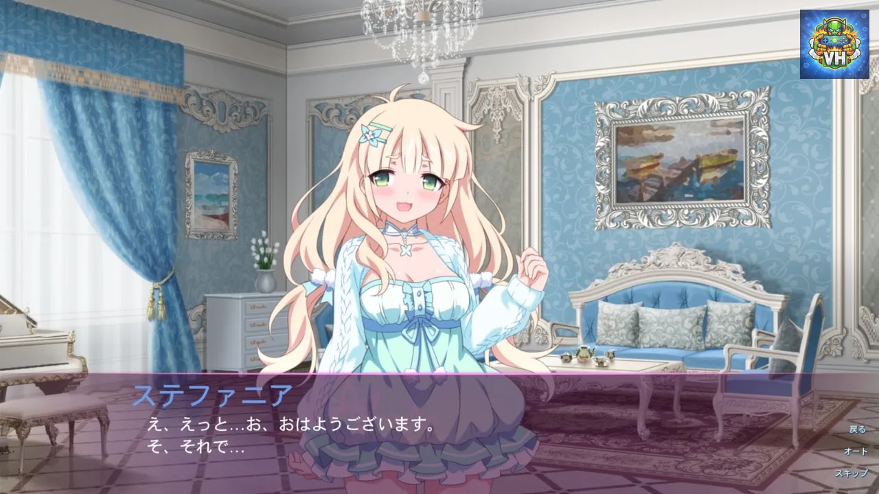 Sakura Succubus 6 Nintendo Switch - ảnh màn hình 5