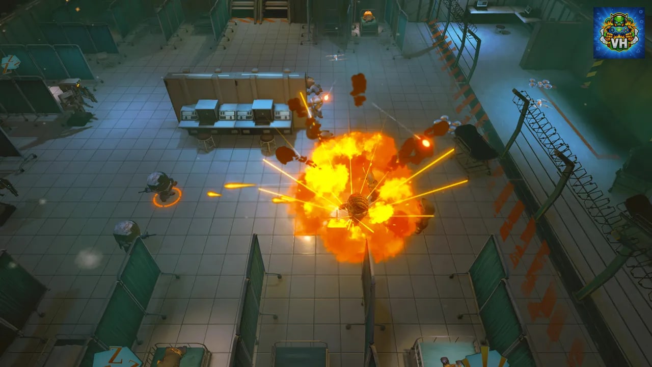 Tiny Troopers: Global Ops Nintendo Switch - ảnh màn hình 3