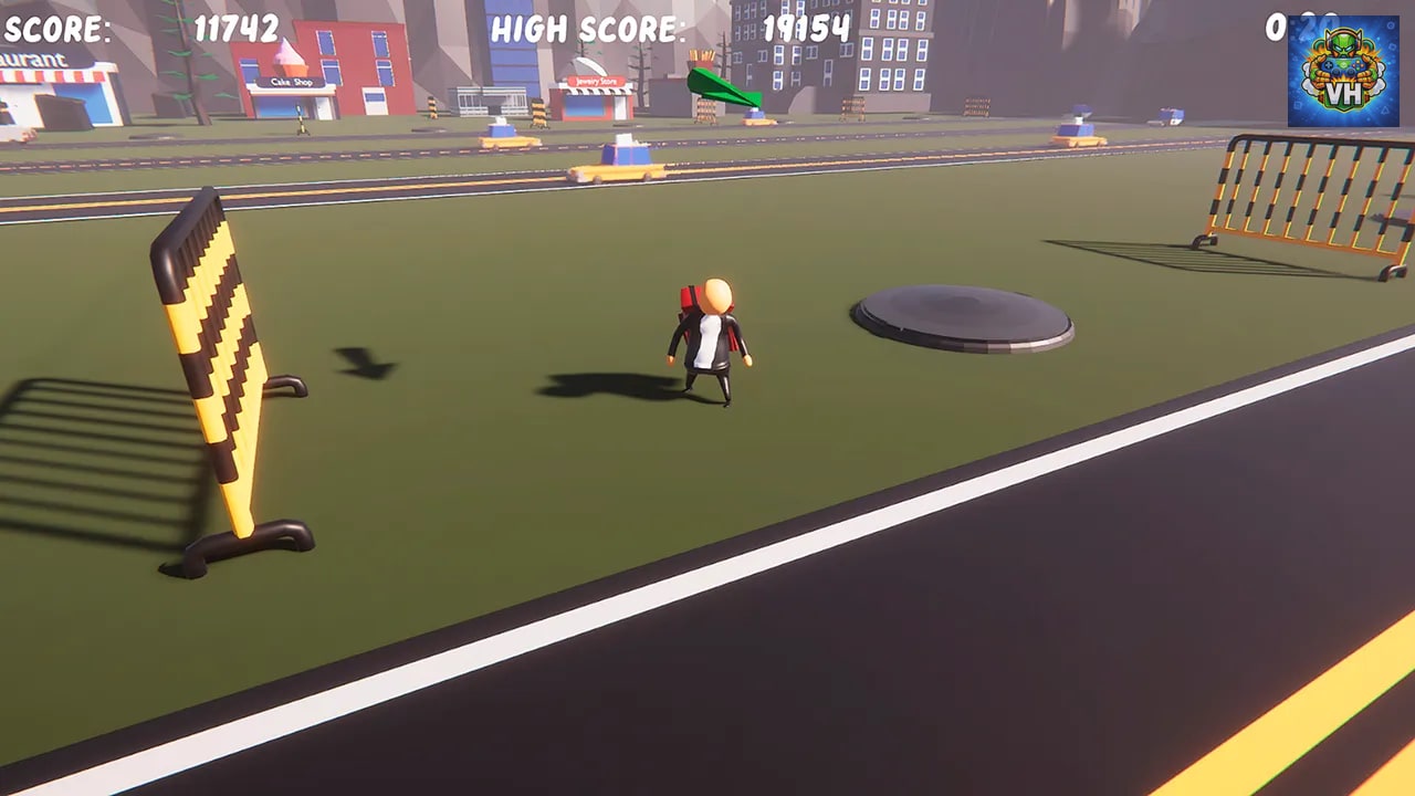 Road Bustle Nintendo Switch - ảnh màn hình 4