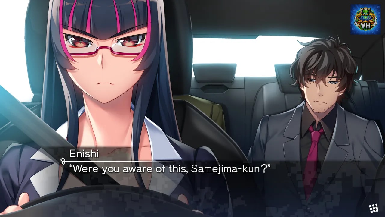 GRISAIA PHANTOM TRIGGER 5.5 to 08 Nintendo Switch - ảnh màn hình 3