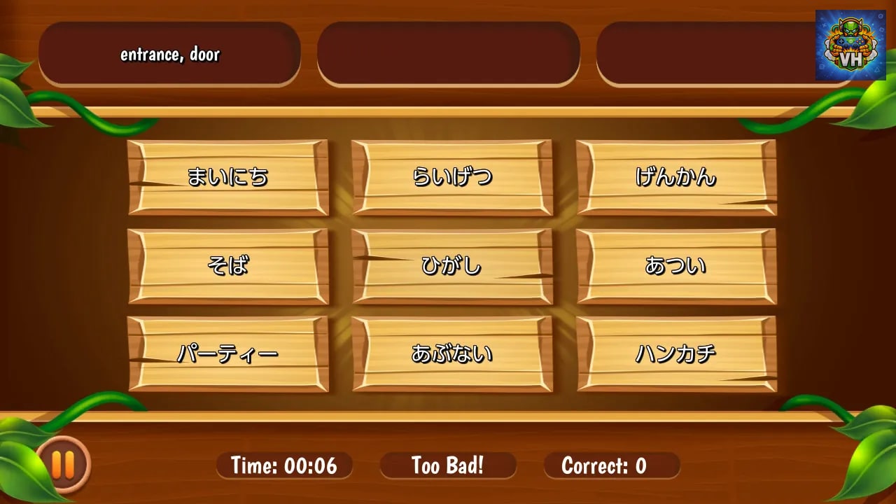 Easy Japanesey Nintendo Switch - ảnh màn hình 3