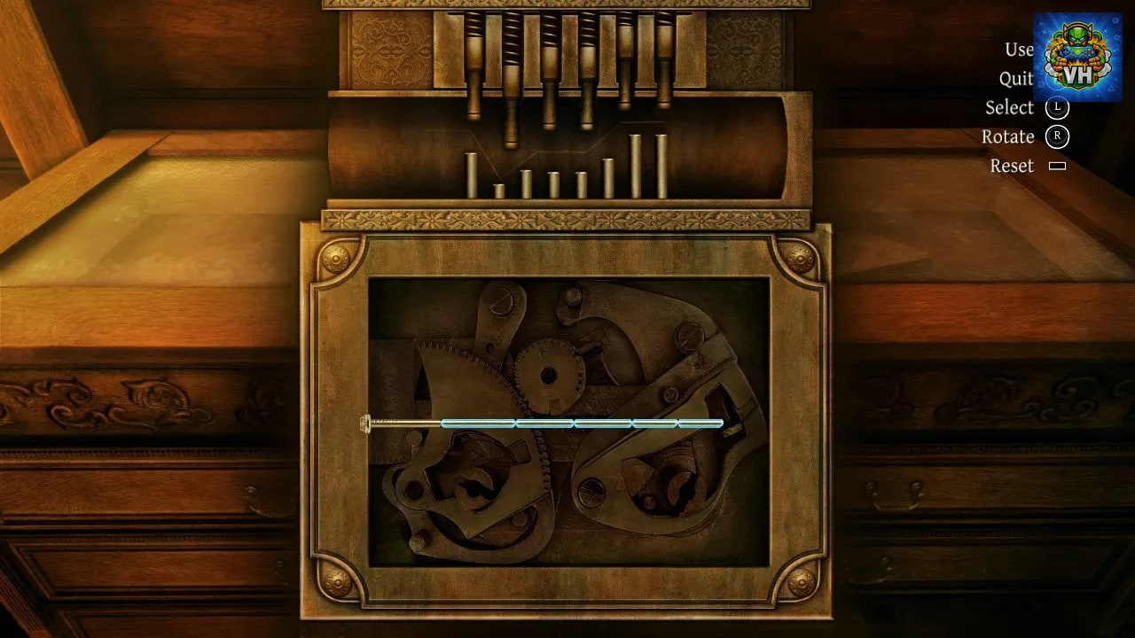 The Testament of Sherlock Holmes Nintendo Switch - ảnh màn hình 4