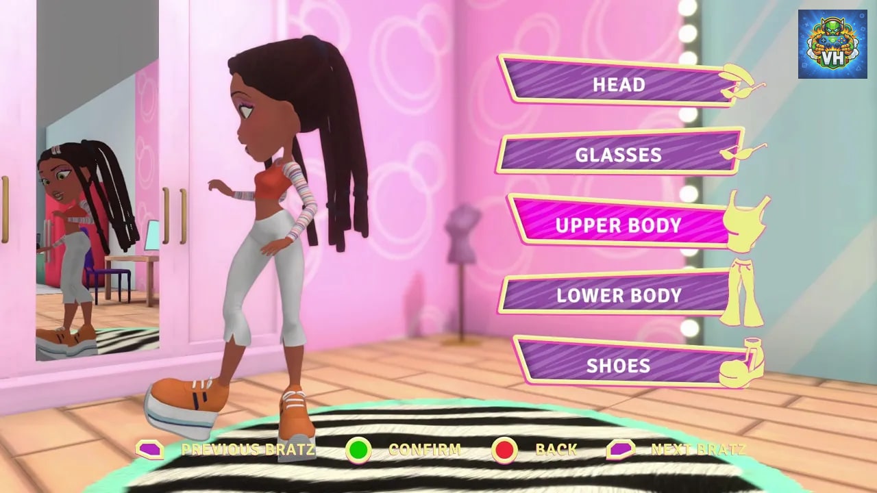 Bratz™: Flaunt your fashion Nintendo Switch - ảnh màn hình 10
