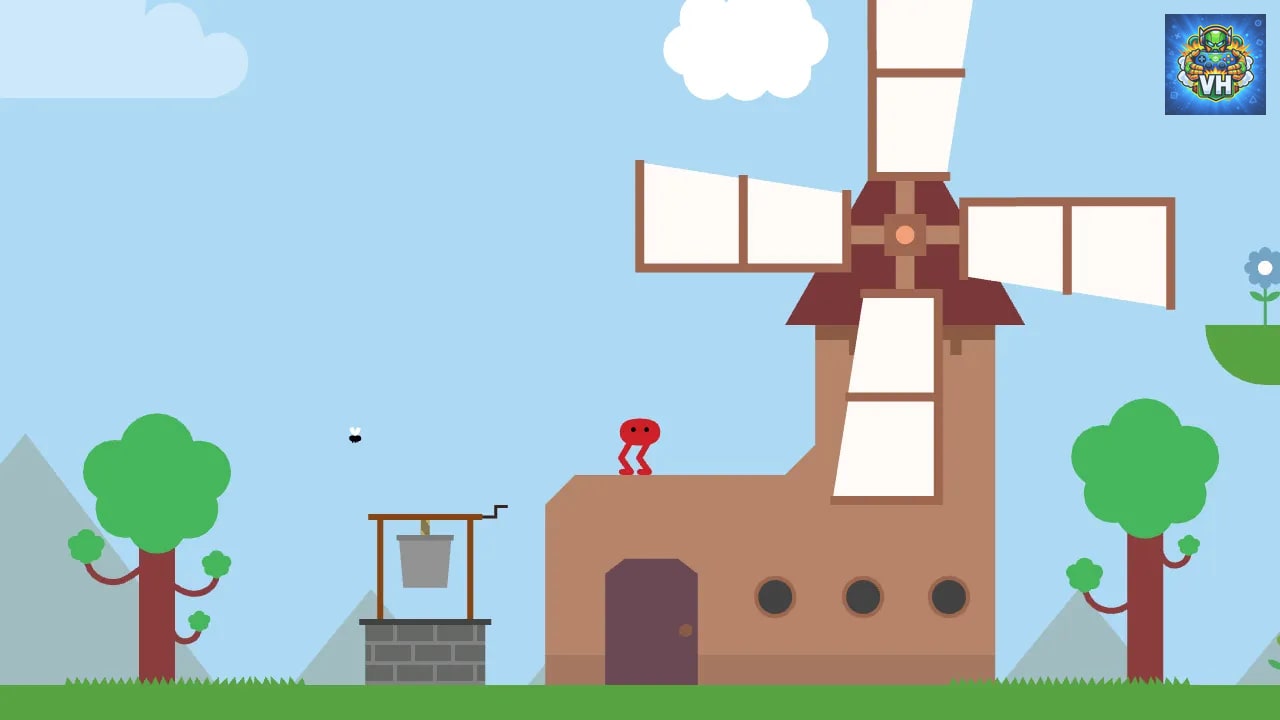 Pikuniku Nintendo Switch - ảnh màn hình 6