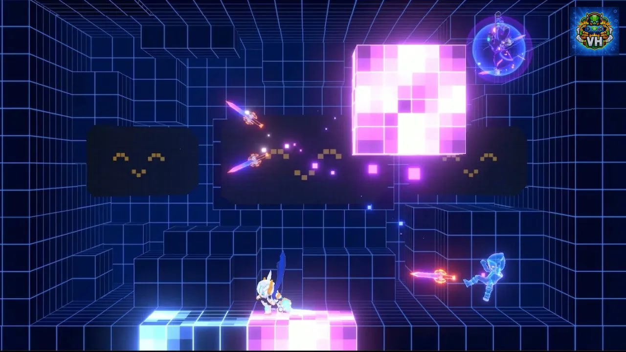 Fallen Knight Nintendo Switch - ảnh màn hình 2