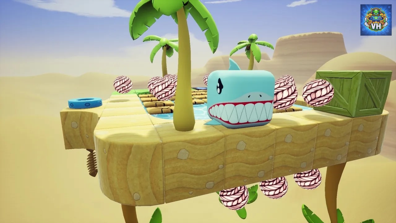 Mojito the Cat Nintendo Switch - ảnh màn hình 6