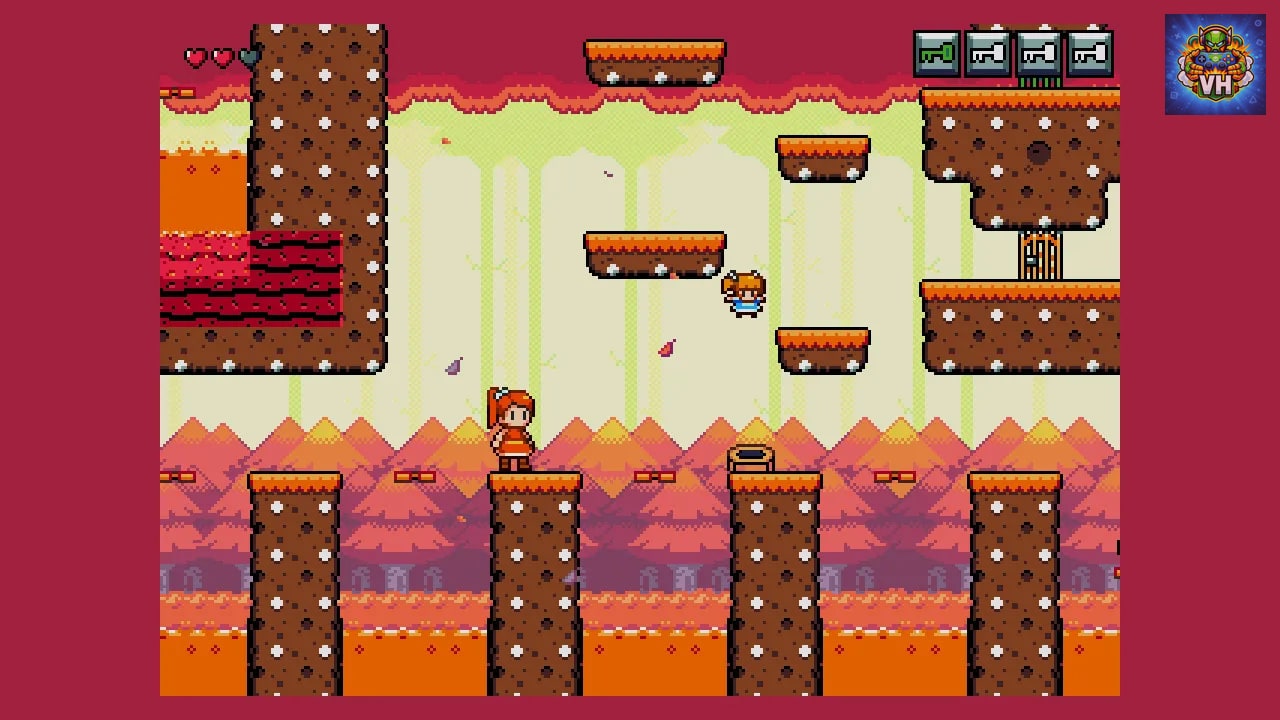 Alice Sisters Nintendo Switch - ảnh màn hình 1