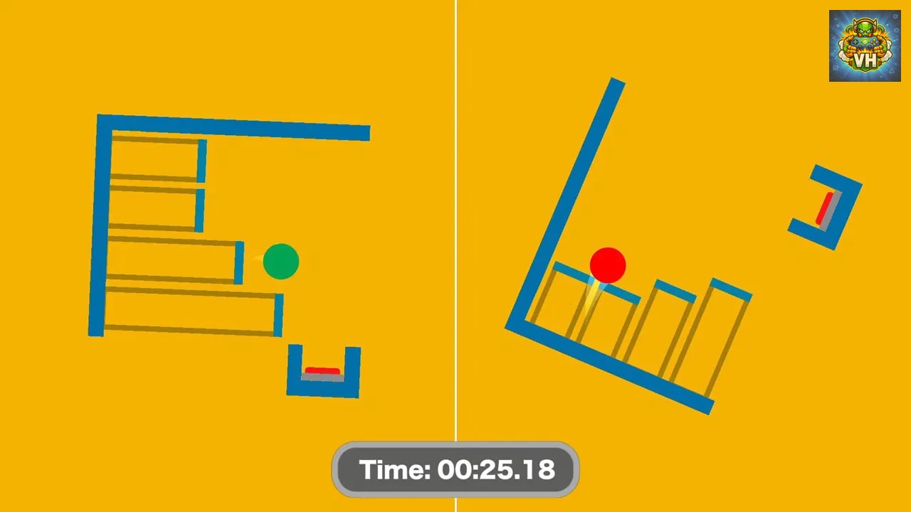 World Spin Nintendo Switch - ảnh màn hình 1