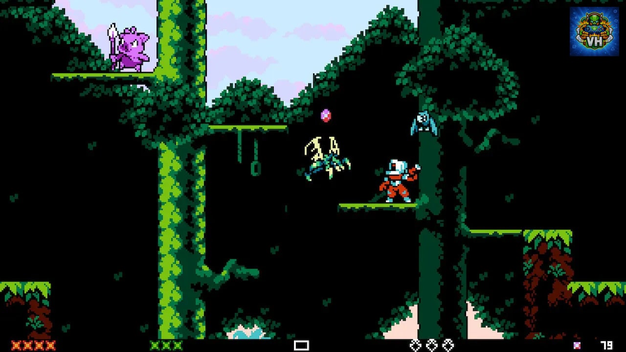 Bat Boy Nintendo Switch - ảnh màn hình 6