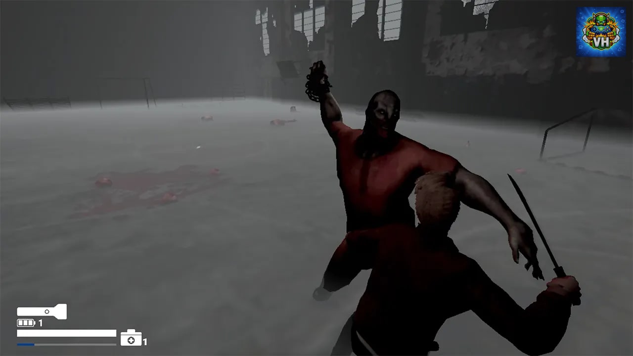 Story of Abandoned School - Silent Escape Horror Nintendo Switch - ảnh màn hình 3