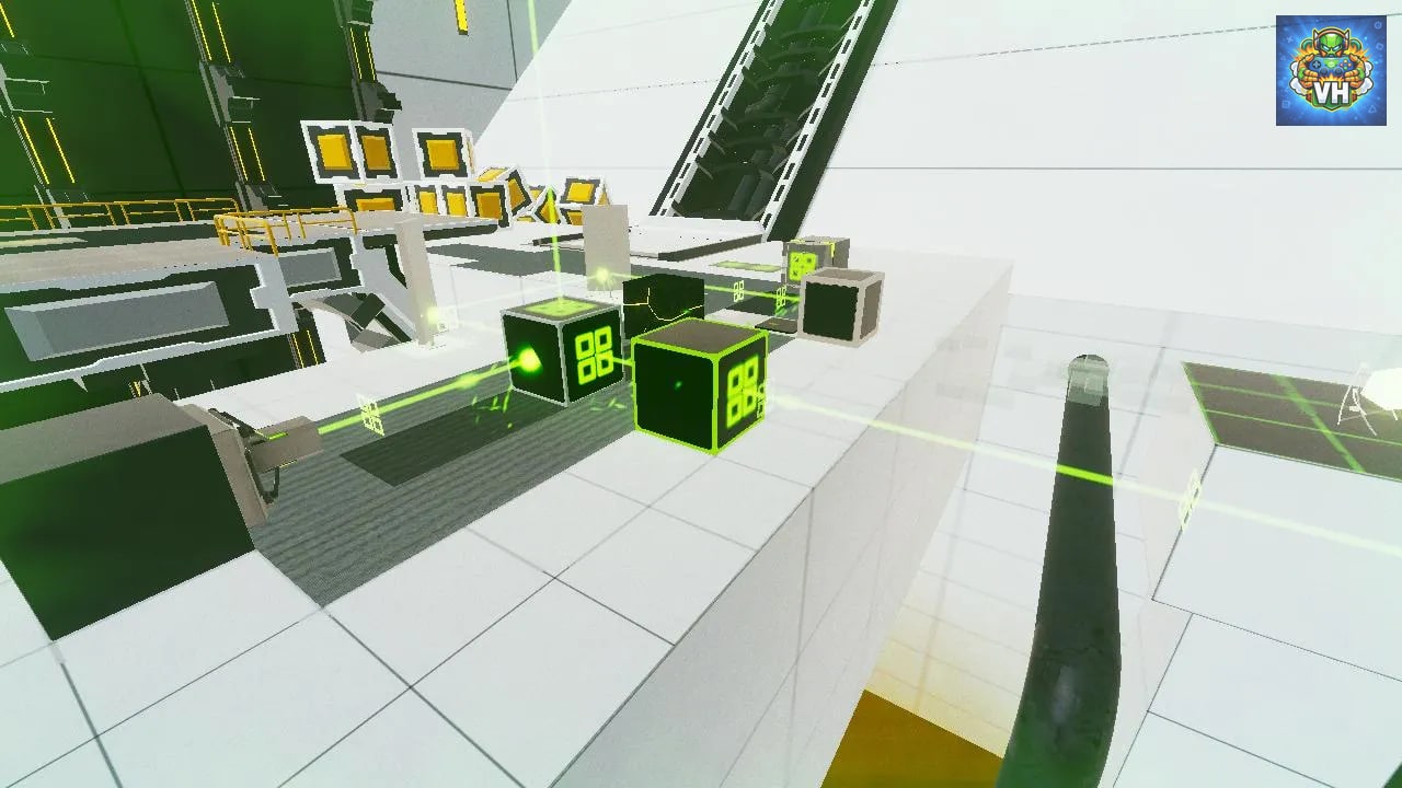 The Last Cube Nintendo Switch - ảnh màn hình 6