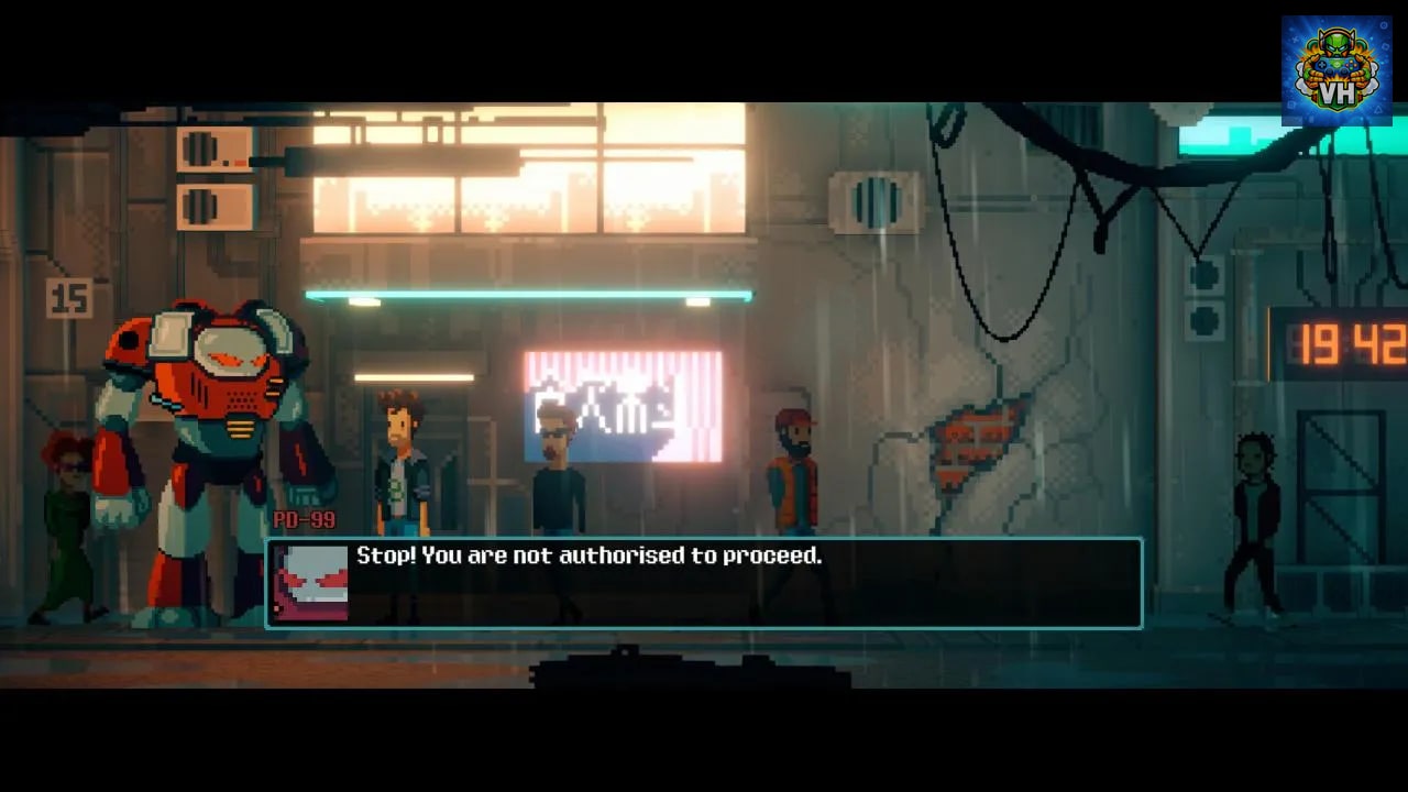 Three Minutes To Eight Nintendo Switch - ảnh màn hình 3