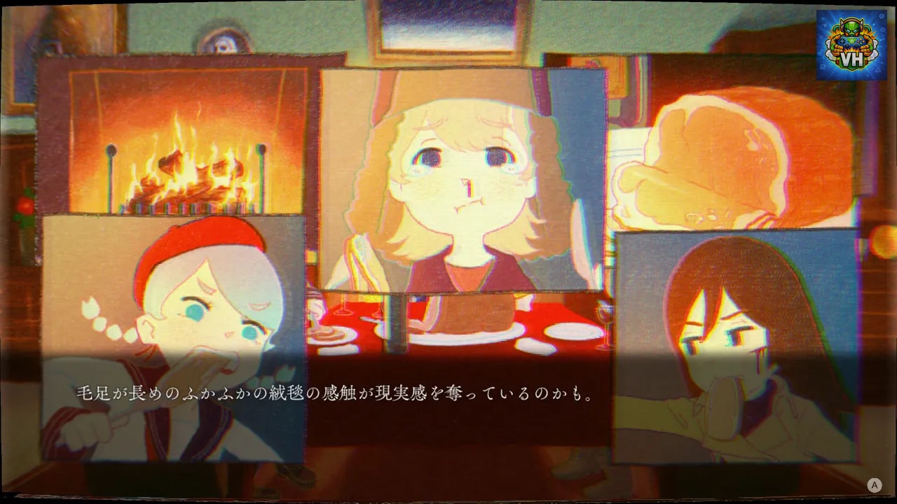 ghostpia シーズンワン Nintendo Switch - ảnh màn hình 4