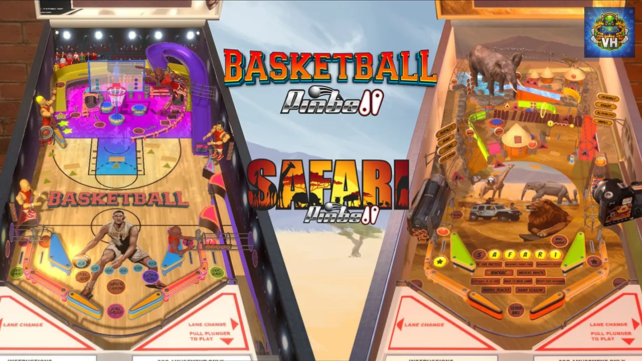 Pinball Jam Nintendo Switch - ảnh màn hình 4