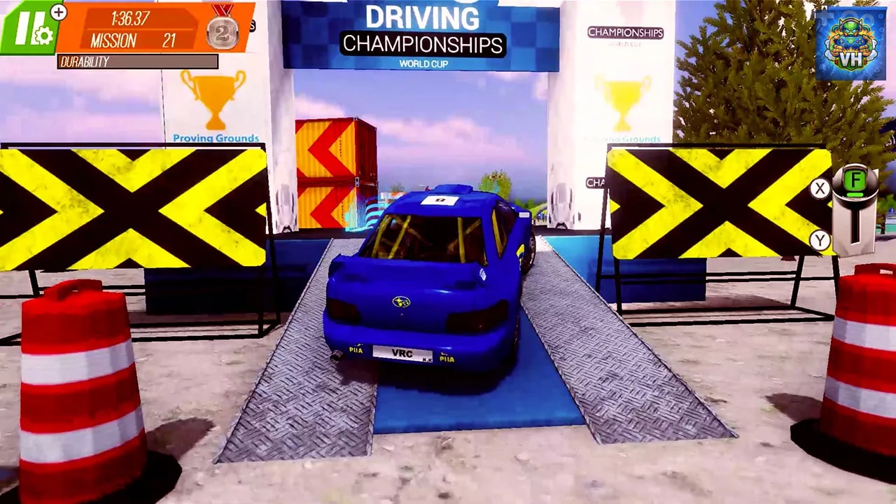 Car Racing Trials Nintendo Switch - ảnh màn hình 3