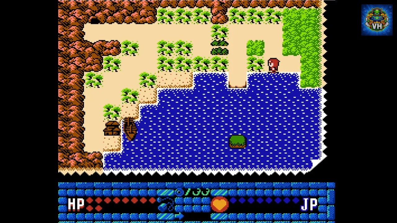 Ninja JaJaMaru: The Lost RPGs Nintendo Switch - ảnh màn hình 4