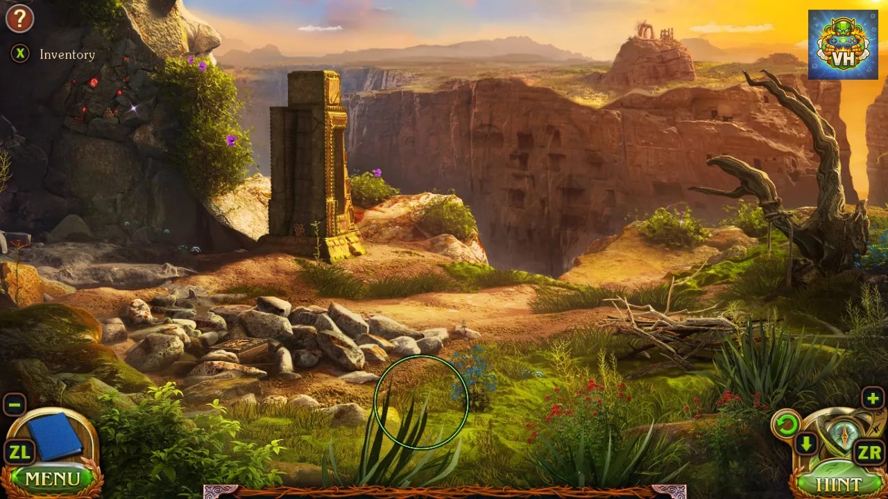 Lost Lands: Stories of the First Brotherhood Nintendo Switch - ảnh màn hình 1