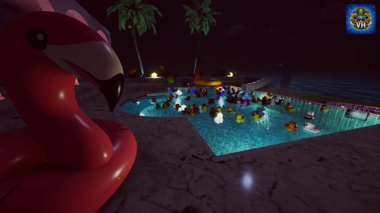 Placid Plastic Duck Simulator Nintendo Switch - ảnh màn hình 4