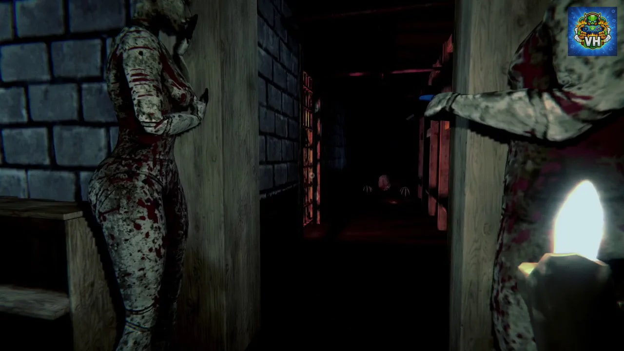 Don't Be Afraid Nintendo Switch - ảnh màn hình 3