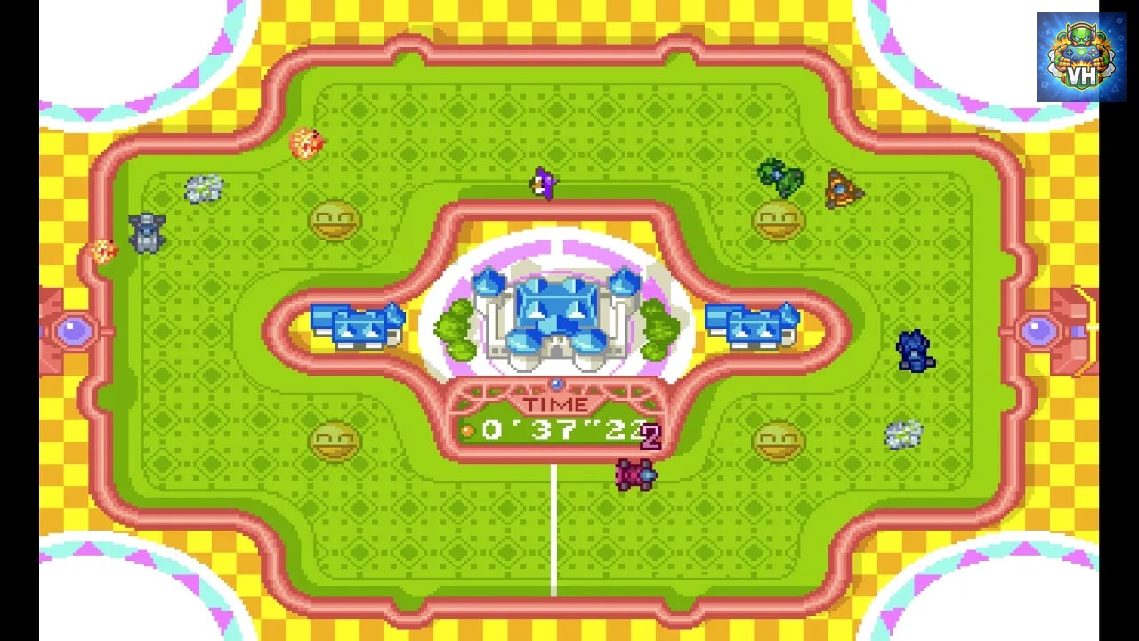 Moto Roader MC Nintendo Switch - ảnh màn hình 5