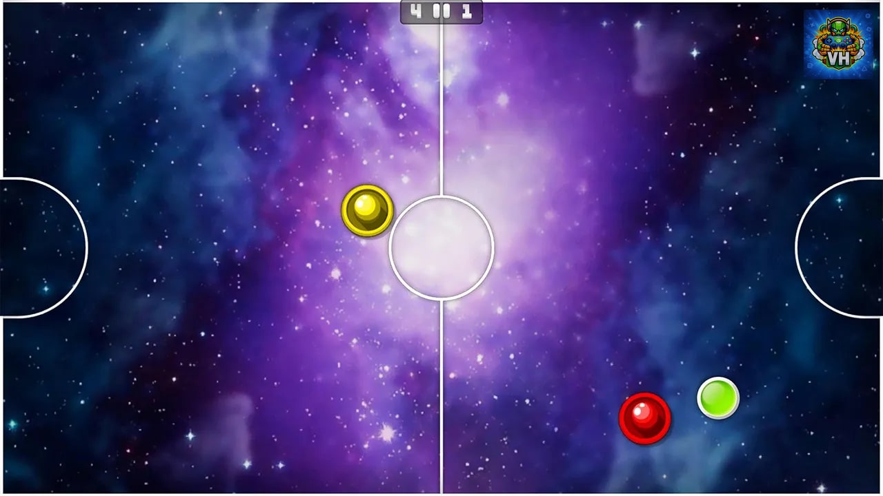 Air Hockey Arcade: Casual Board Game Nintendo Switch - ảnh màn hình 4