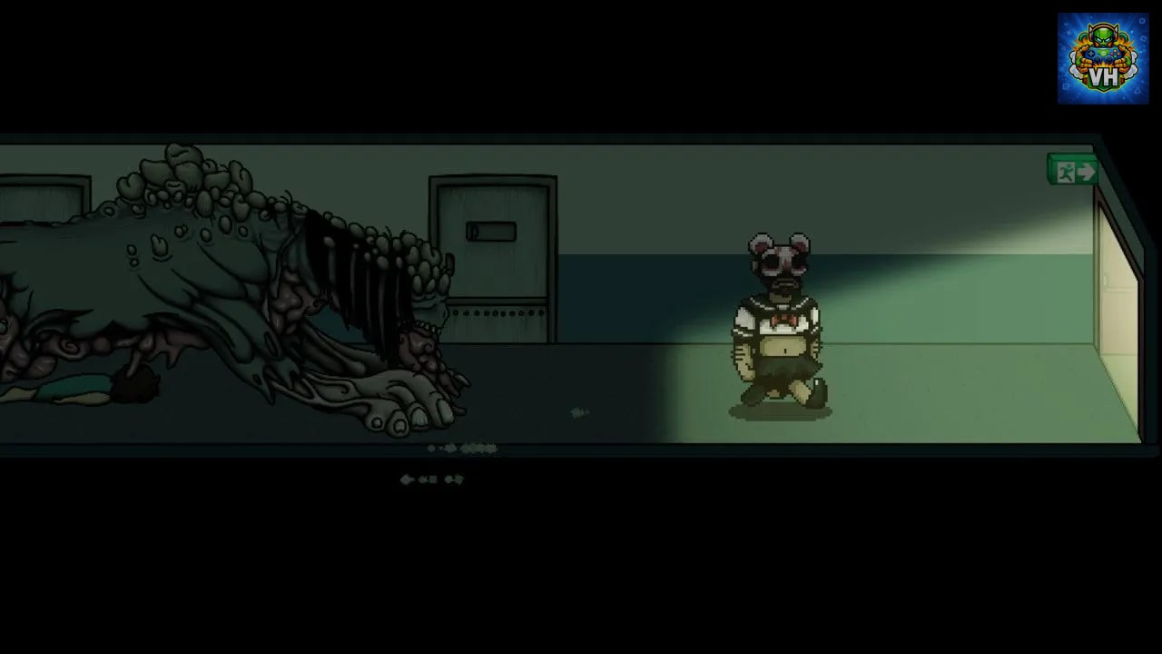 Anglerfish Nintendo Switch - ảnh màn hình 4