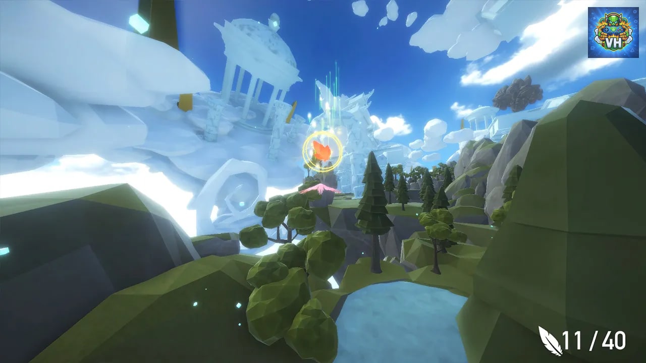 Aery - Heaven & Hell Nintendo Switch - ảnh màn hình 5