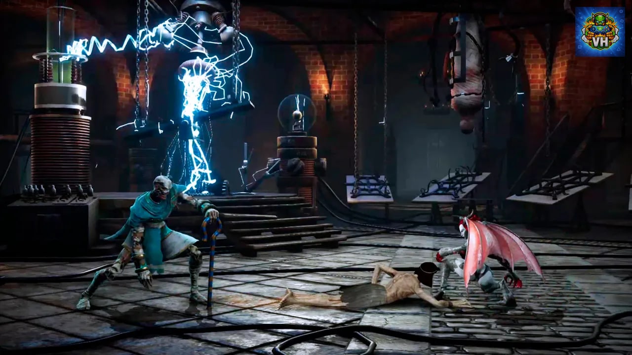 Omen of Sorrow Nintendo Switch - ảnh màn hình 5